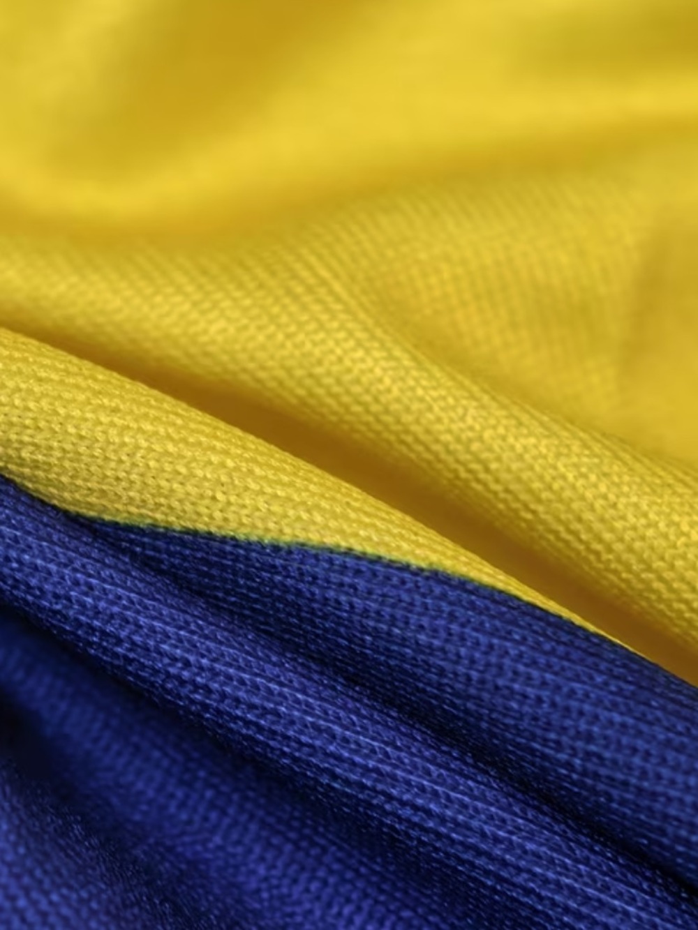 Brazil Flag Car Hood Cover - Picture 4 of 6